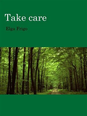 cover image of Take care